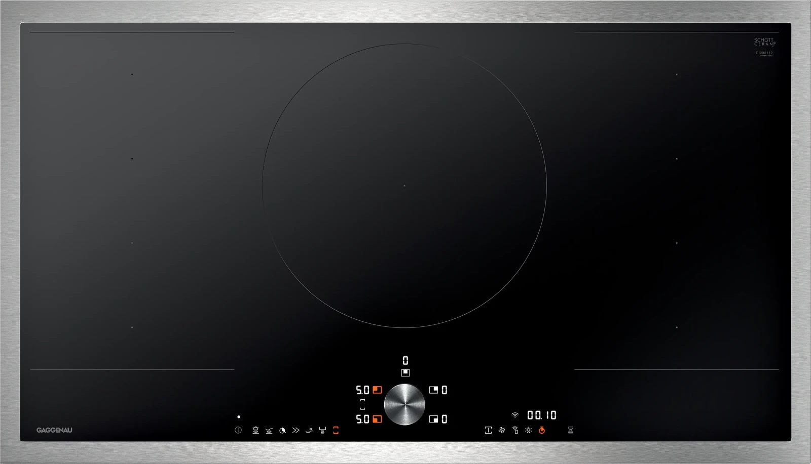 Gaggenau CI292112 İndüksiyonlu Ocak