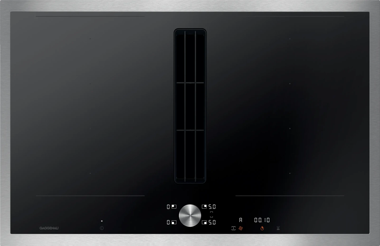 Gaggenau CV282111 Entegre havalandırma sistemli flex indüksiyonlu ocak