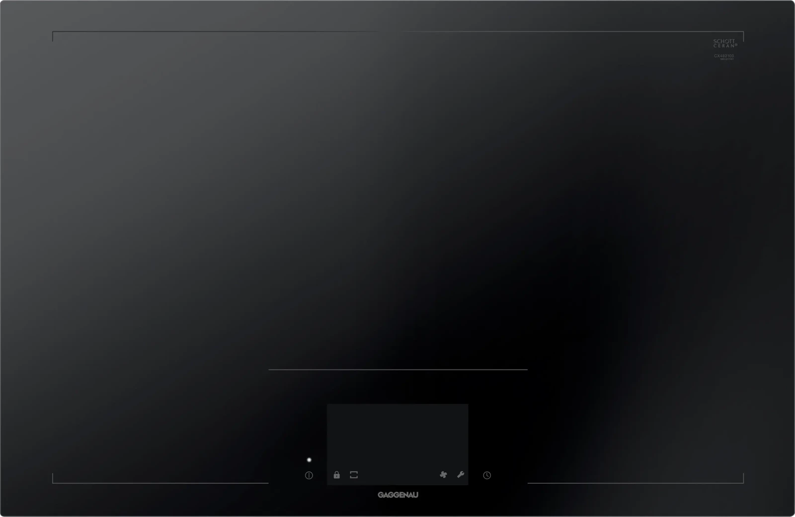 Gaggenau CX482101 İndüksiyonlu Ocak