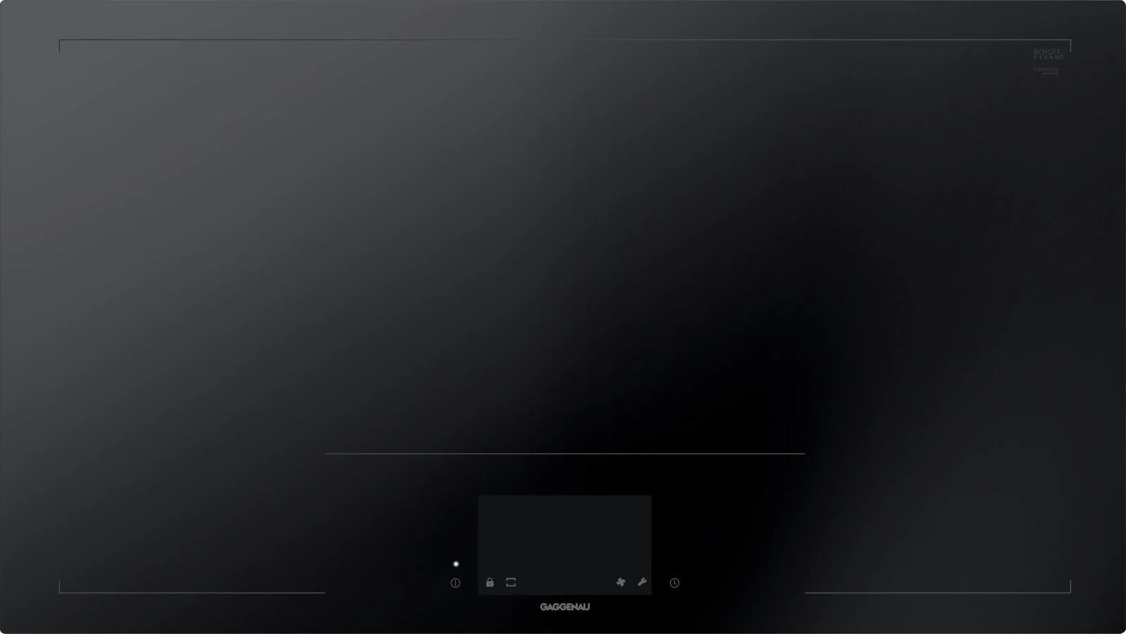 Gaggenau CX492101 İndüksiyonlu Ocak