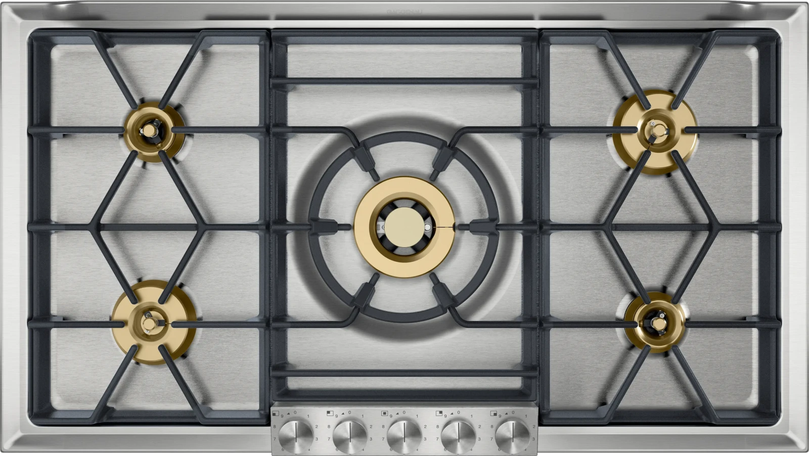 Gaggenau VG295150F Gazlı ocak