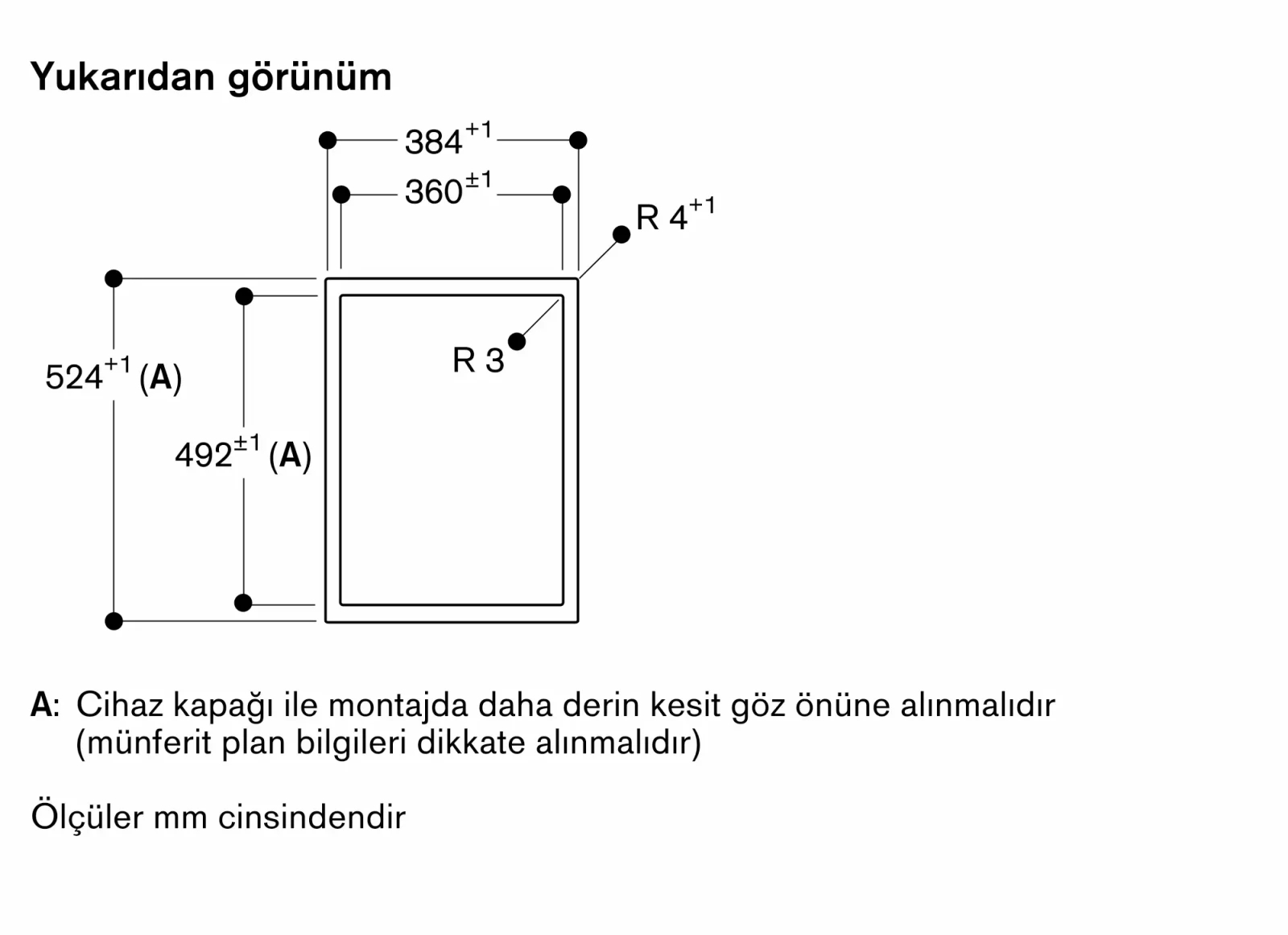 Gaggenau VG425115F Vario Gazlı Domino Ocak görsel 4