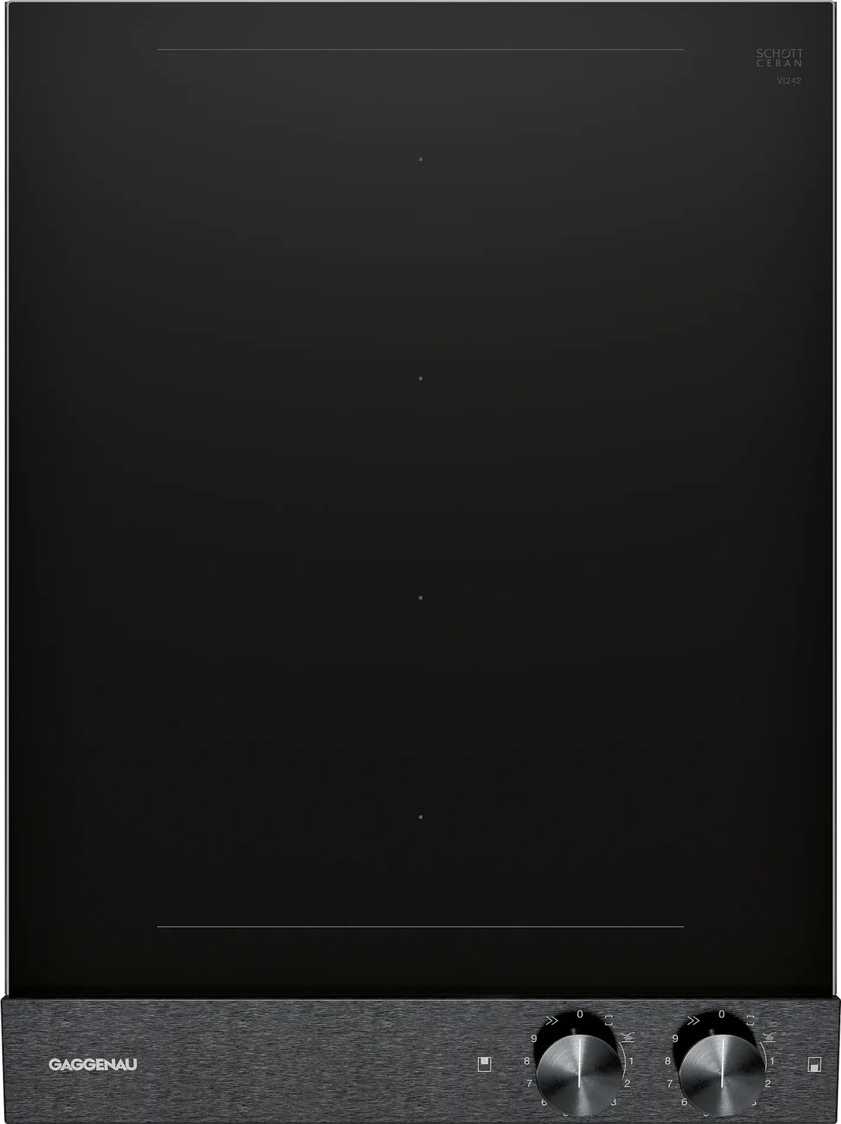Gaggenau VI242120 Vario flex induction cooktop