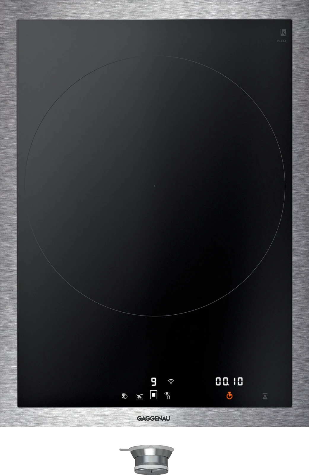 Gaggenau VI414113 Vario indüksiyon Wok
