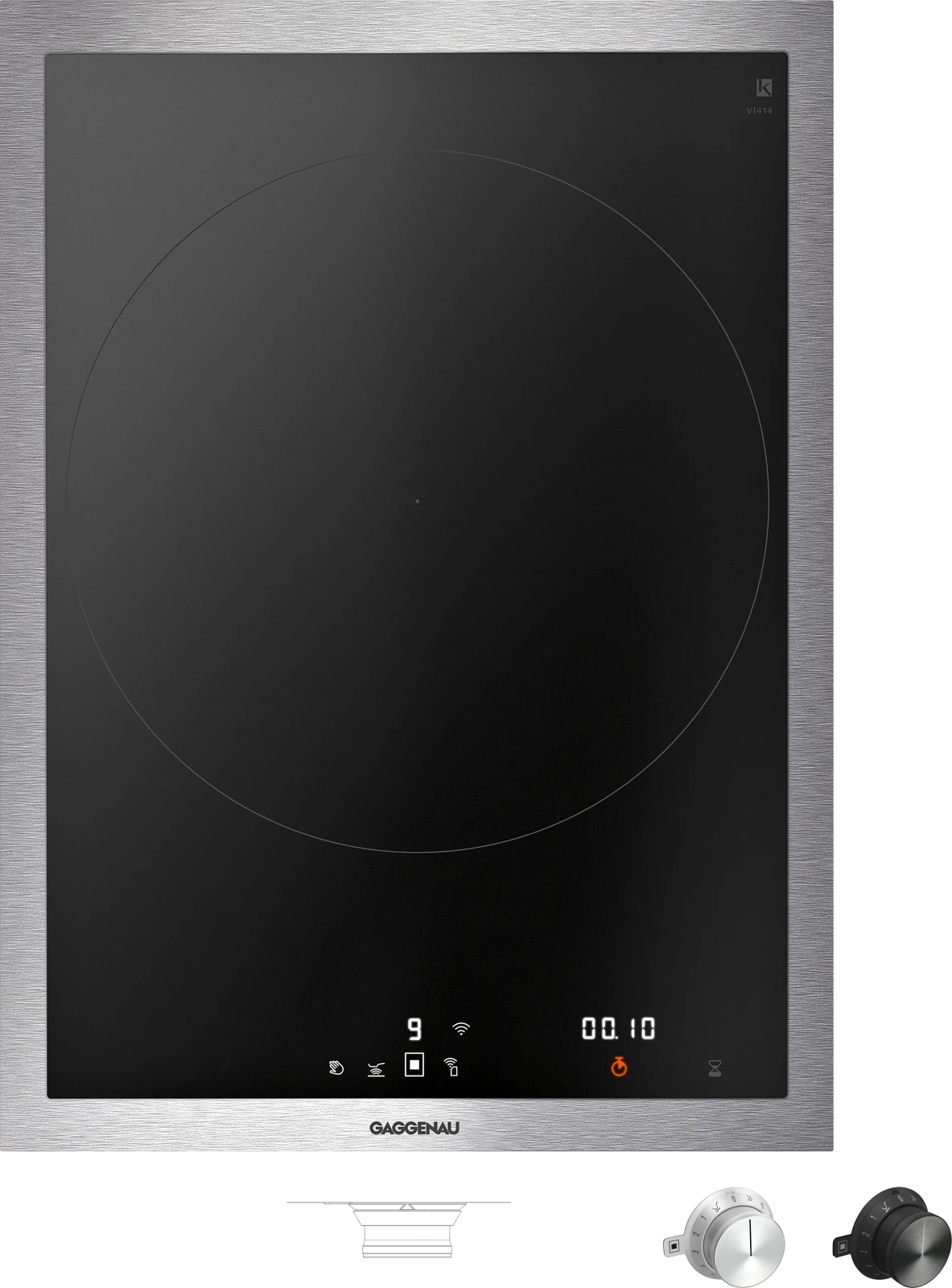 Gaggenau VI414115 Vario indüksiyon Wok