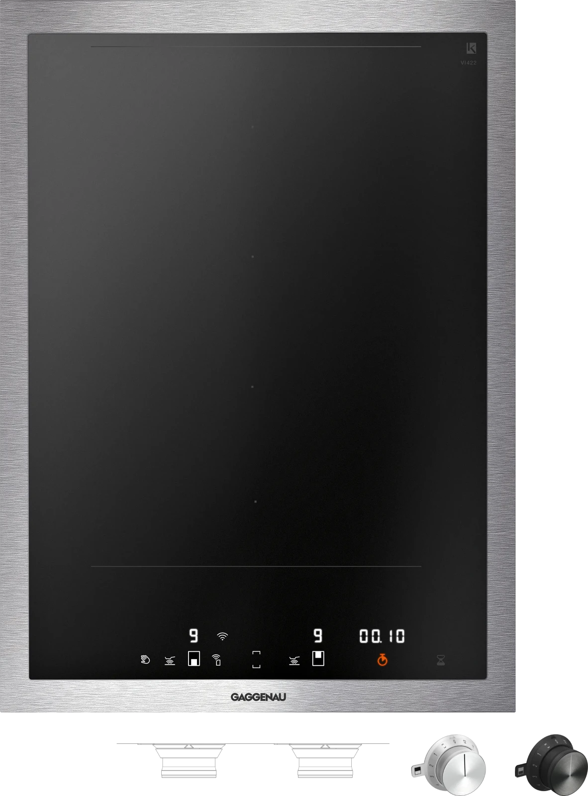 Gaggenau VI422115 Vario flex induction cooktop