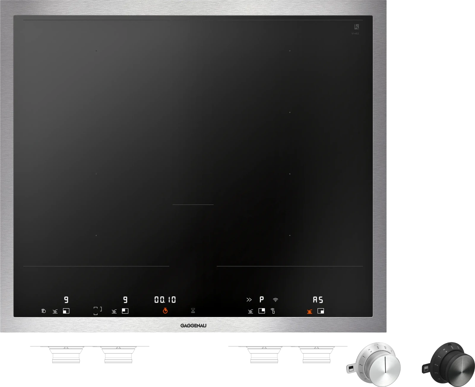 Gaggenau VI462115 Vario İndüksiyonlu Ocak
