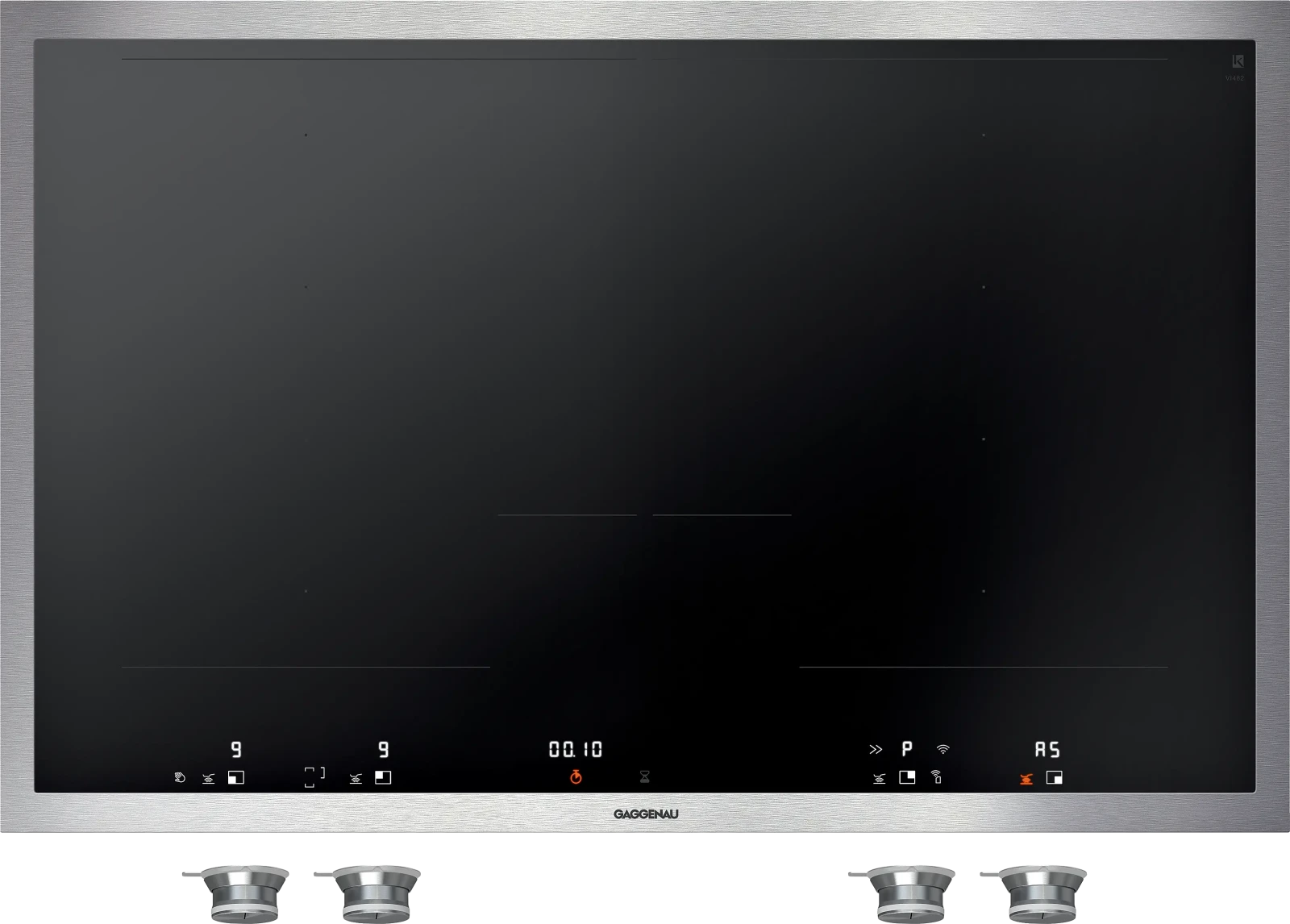 Gaggenau VI482113 Vario İndüksiyonlu Ocak