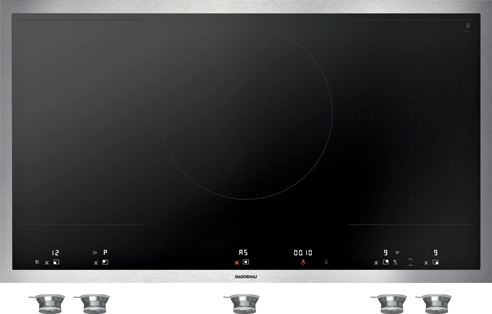 Gaggenau VI492113 Vario İndüksiyonlu Ocak