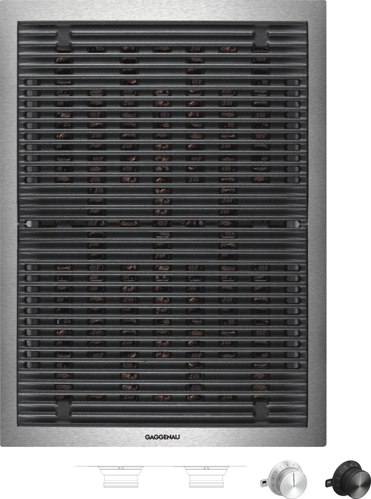 Gaggenau VR414115 Vario elektrikli ızgara