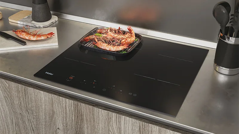 MULTIZONE: Genişletilebilir Pişirme Bölmeleri