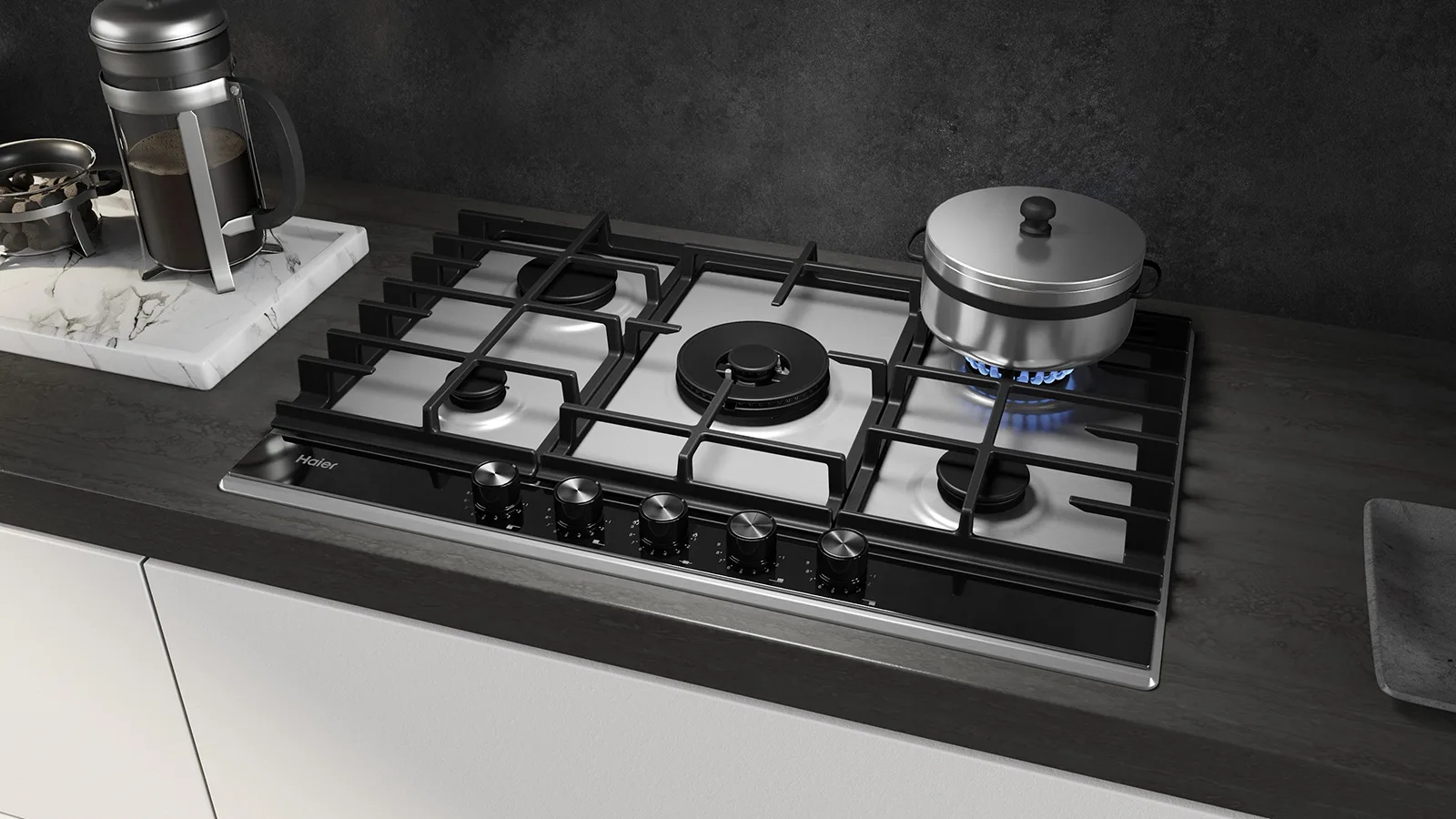Gas On Metal Series 4