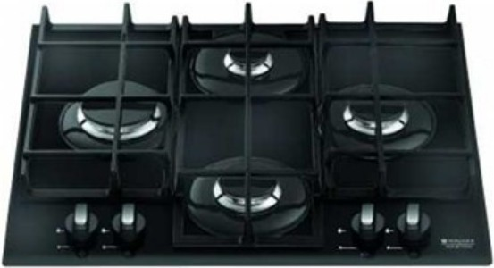 Hotpoint-Ariston TQ 640 (BK) K GH.HA Siyah