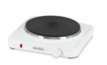 Simfer HP 1500 W Hot Plate