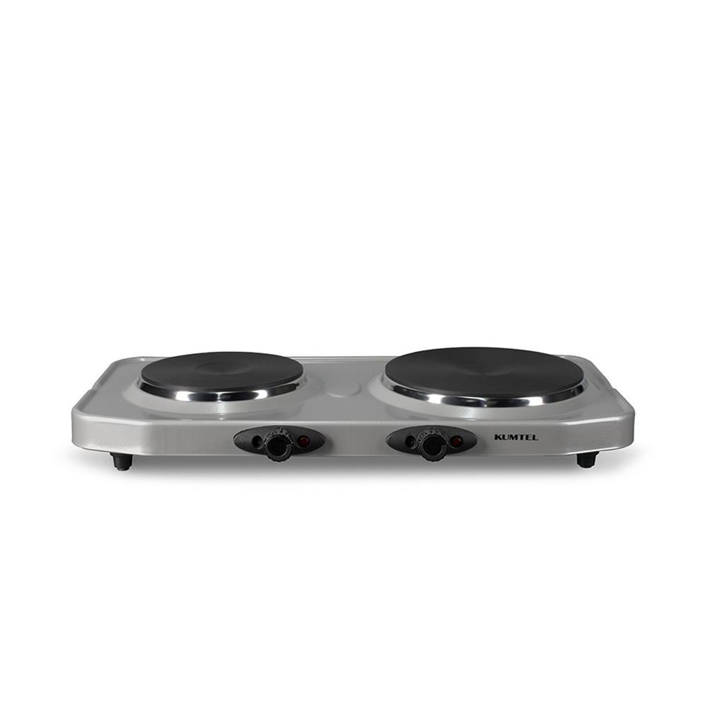 Kumtel Elektrikli Çiftli Hotplate Ocak LX-7021 (3003HB20GTR09)
