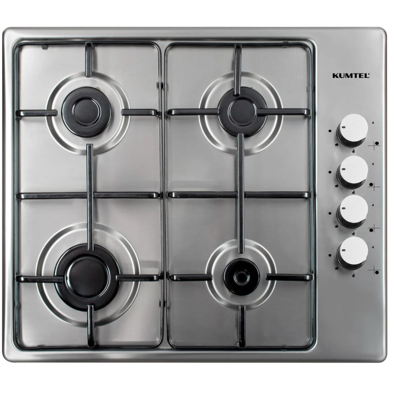 Kumtel İnox Setüstü Ocak KO-420 F (3001OY0BXTR26)