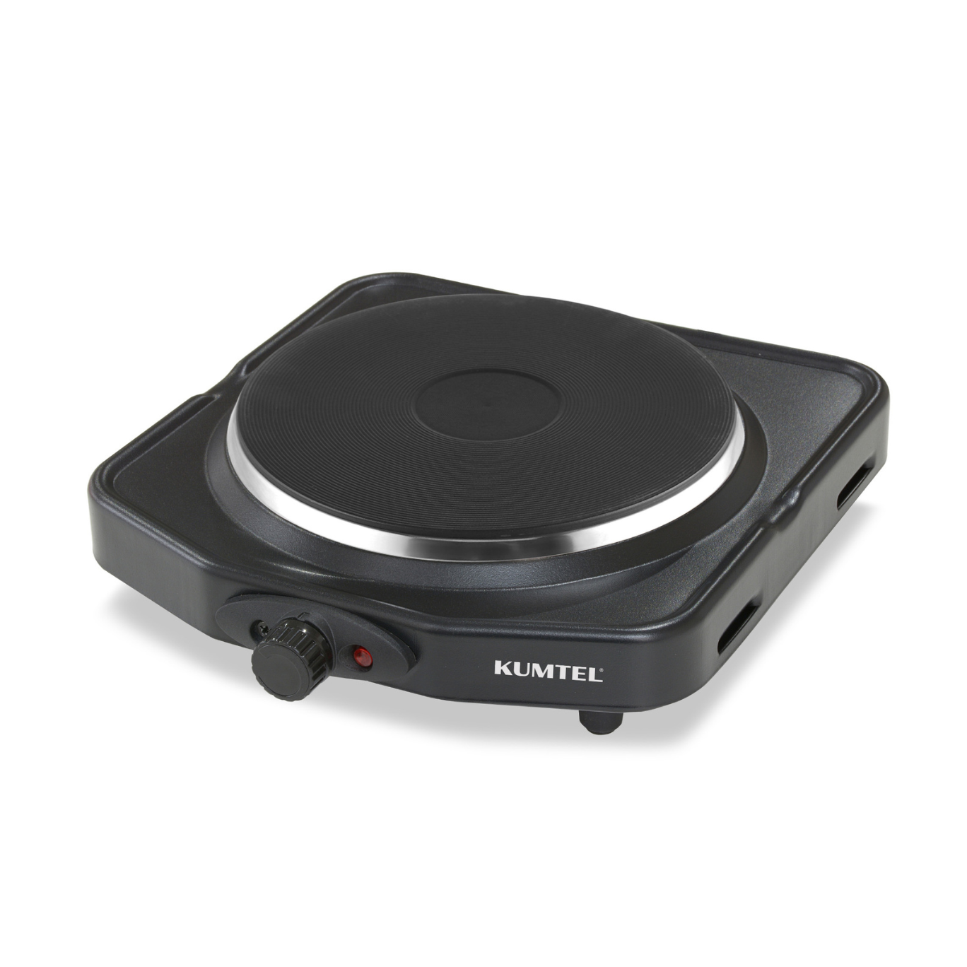 Kumtel Siyah Elektirikli̇ Setüstü Hotplate Ocak Lx-7011 (3003HB10STR03)