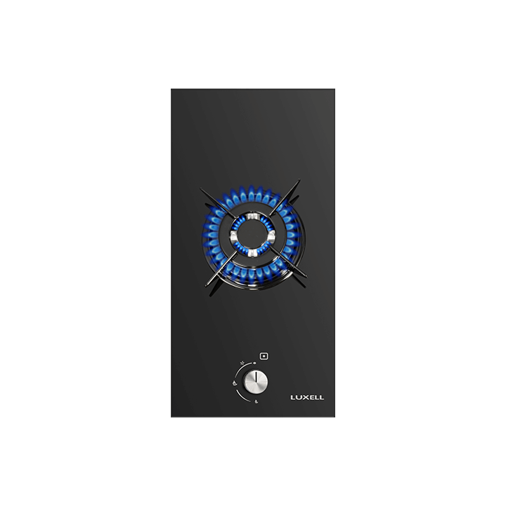 Luxell C3-10WF Domino Cam Ocak