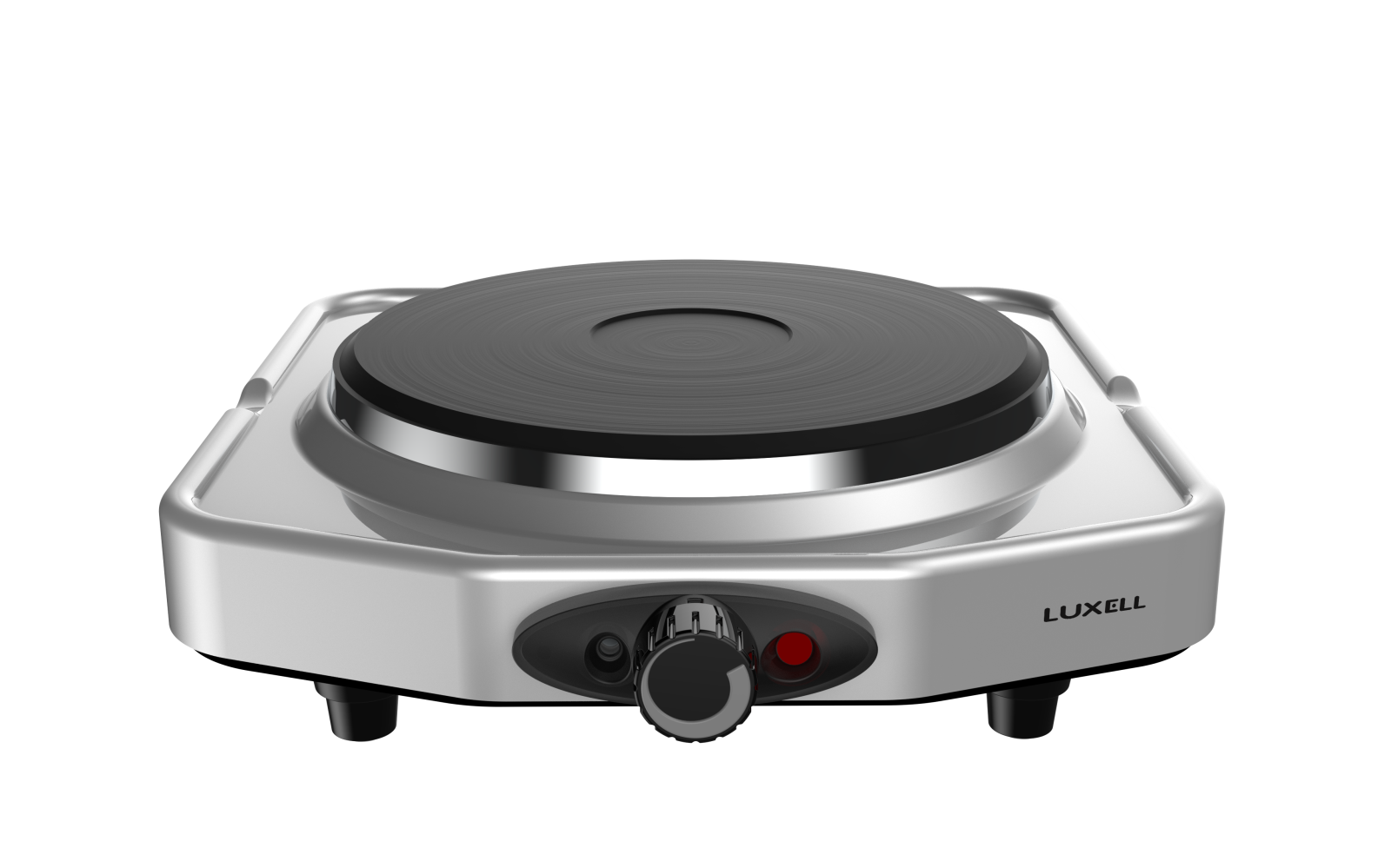 Luxell Elektrikli Hotplate Gri Ocak – LX-7011