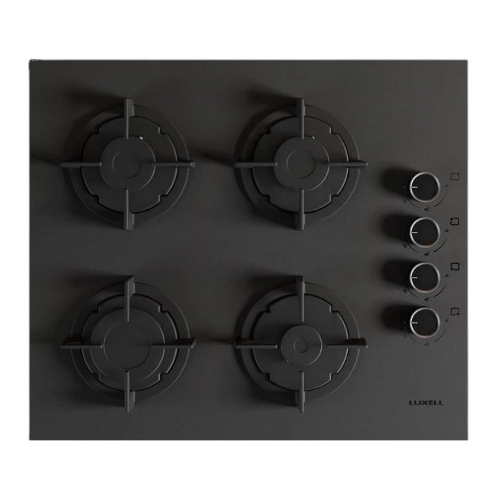 Luxell Prime Glass Ankastre Cam Ocak – LX-40TAHDF