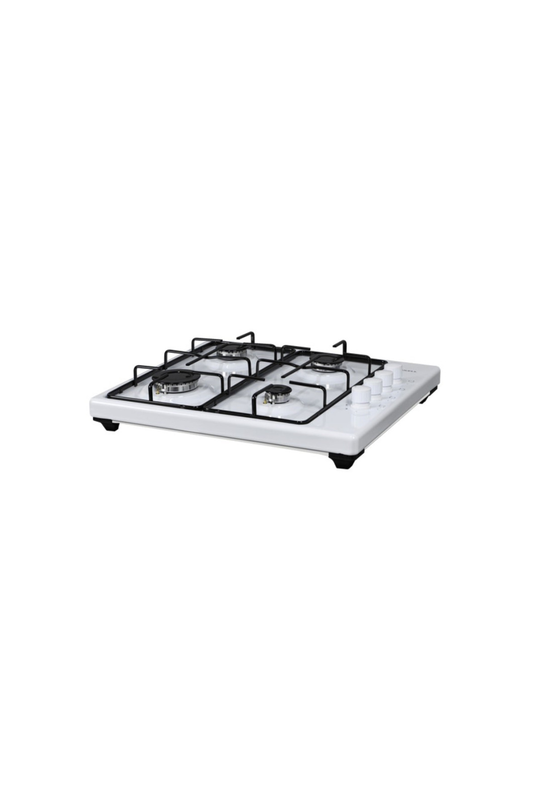 Luxell Set Üstü Gazlı Ocak Beyaz 4 Gözlü – LX-420F görsel 3