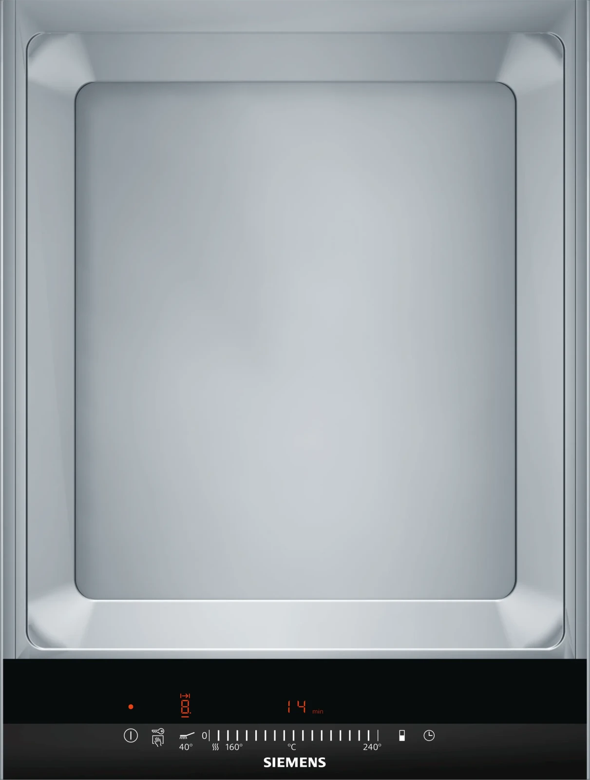 Siemens iQ500 Moduler Teppan yaki 40 cm
