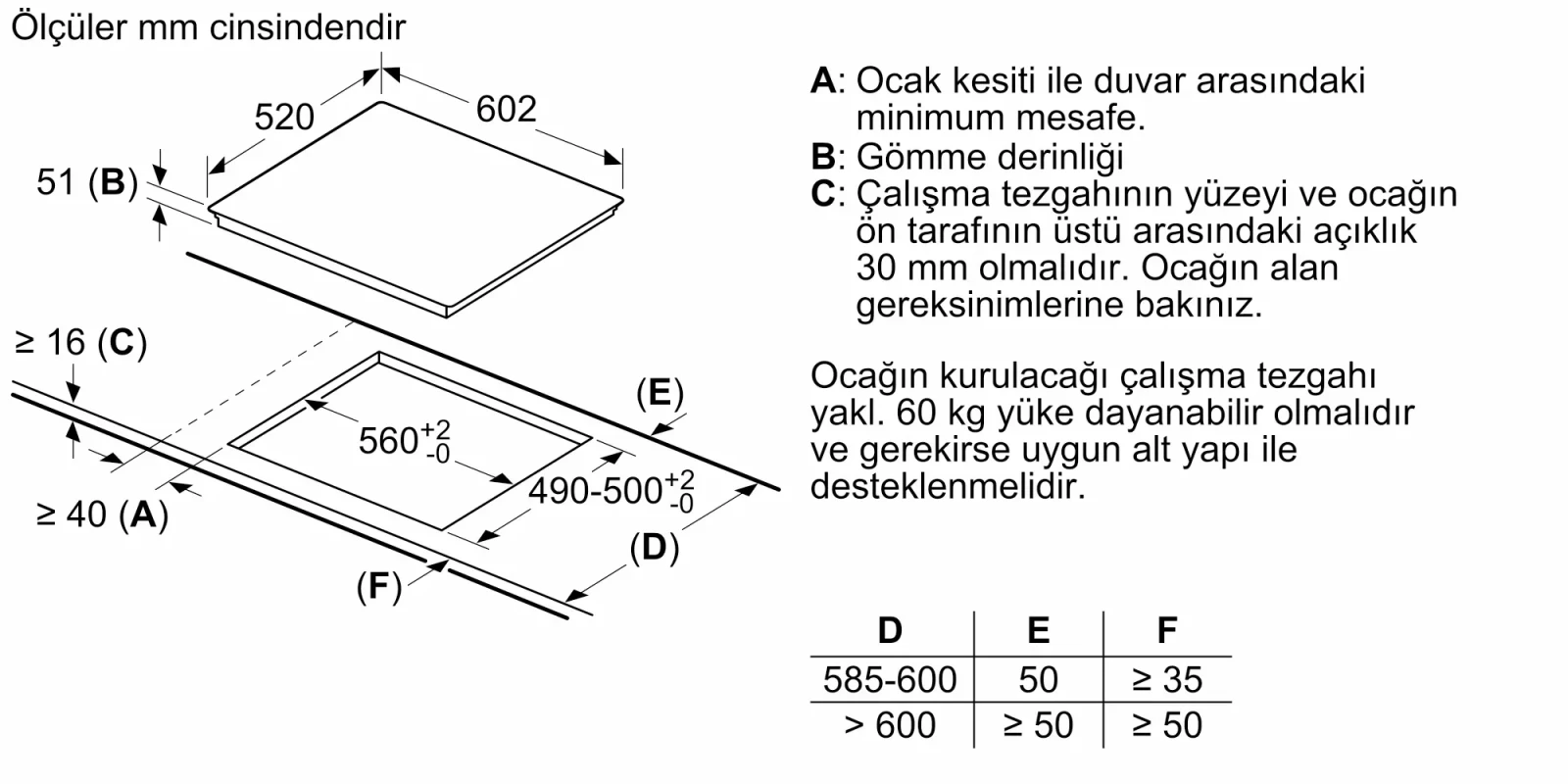 Siemens iQ700 İndüksiyonlu Ocak 60 cm Siyah görsel 4
