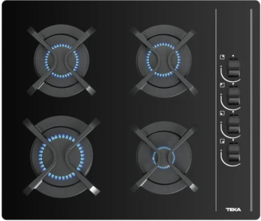 Teka GBC 64002 BK