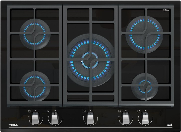 Teka GZC 75330 XBN BK