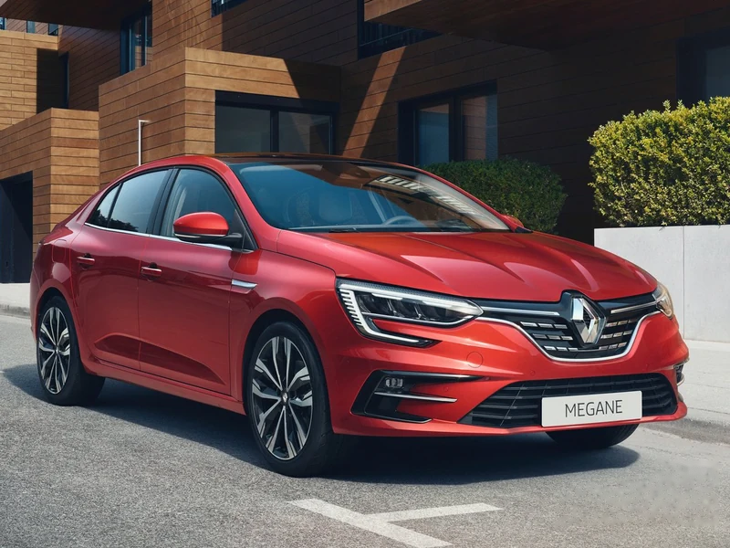 Renault Megane 1.3 Touch