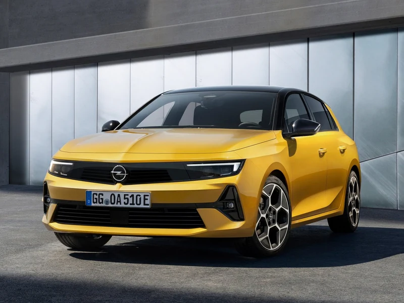 Opel Astra