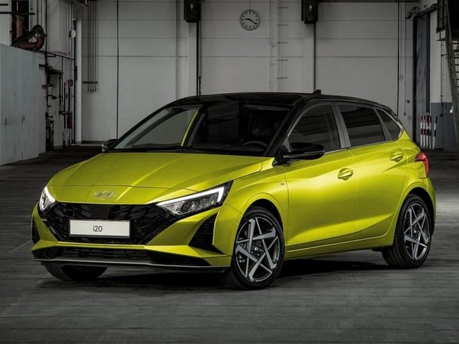Hyundai i20 1.0 Elite DCT