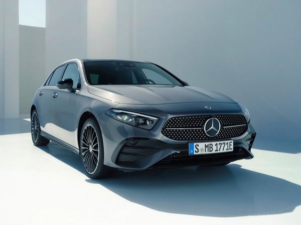 Mercedes A Serisi 200 AMG