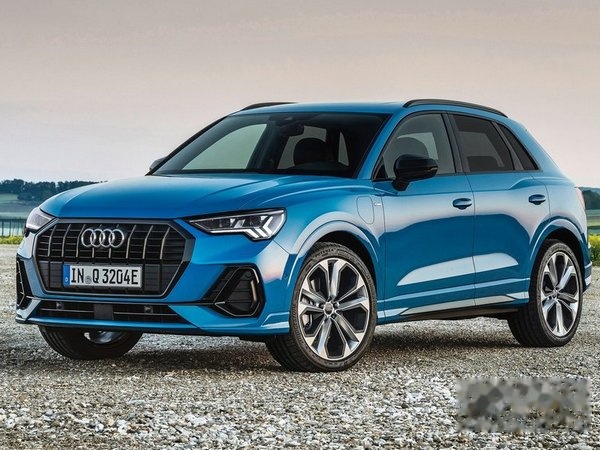 Audi Q3 1.5 TFSI