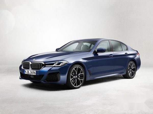 BMW 5 Serisi