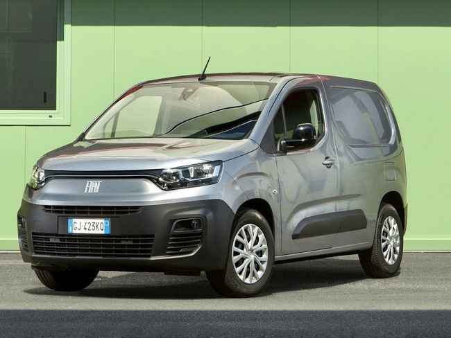 Fiat Doblo Cargo 1.5