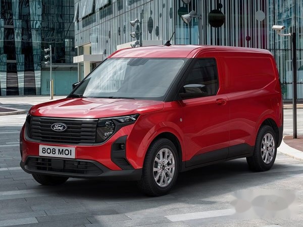Ford Transit Courier 1.0 Deluxe AT
