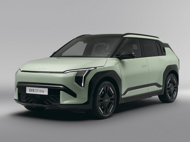 Kia EV3 Prestige Standart Range