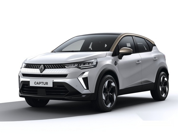 Renault Captur 1.3 Techno