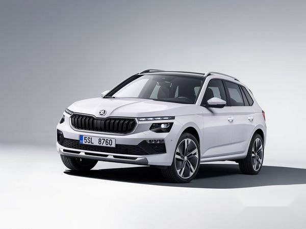 Skoda Kamiq 1.5 Premium
