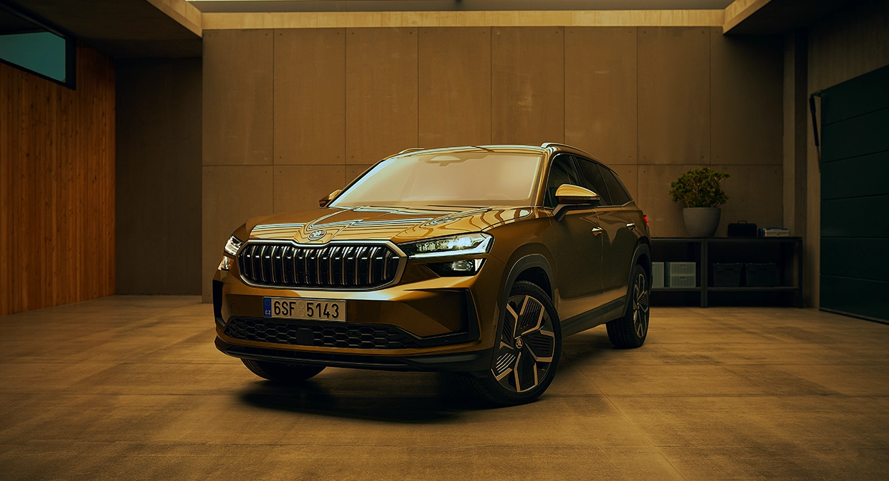 Skoda Kodiaq 1.5 Prestige