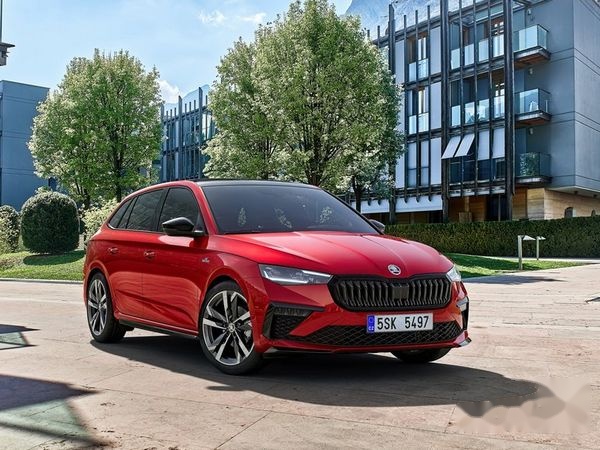 Skoda Scala 1.5 Monte Carlo