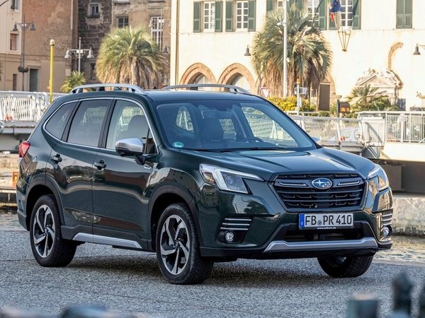 Subaru Forester 2.0 Style