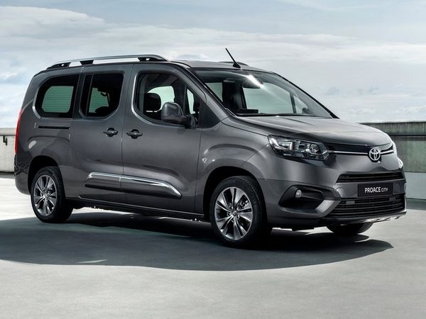 Toyota Proace City
