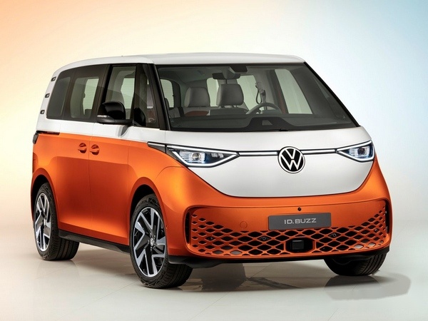 Volkswagen ID Buzz GTX