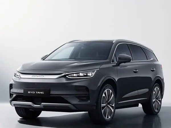 BYD Tang Flagship