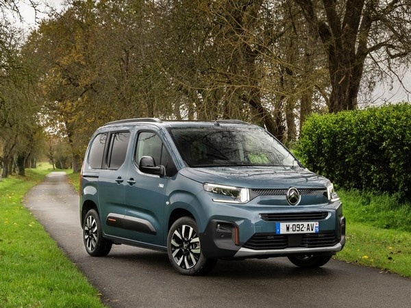 Citroen Berlingo 1.5 Max AT