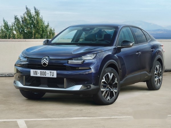 Citroen C4 X