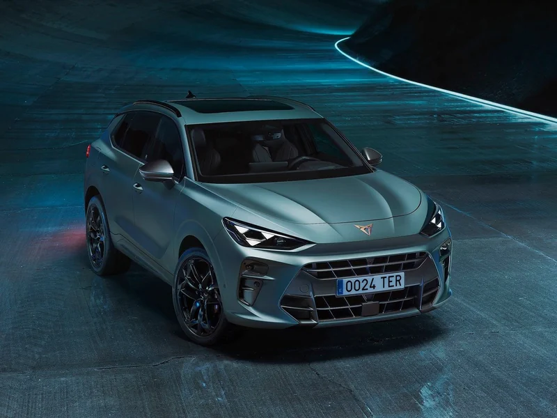 Cupra Terramar 1.5 VZ-Line