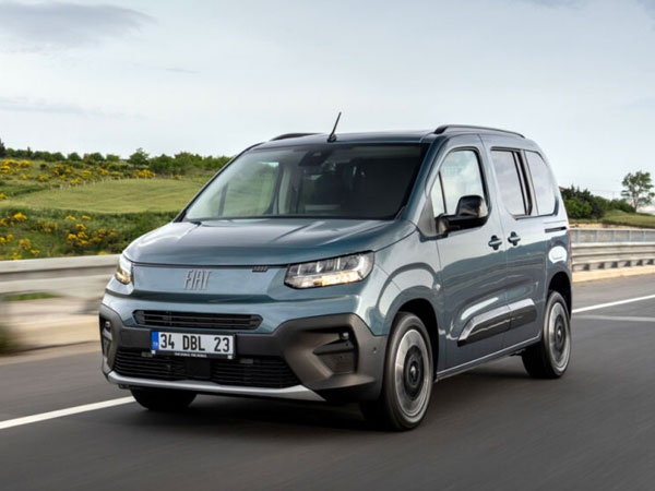 Fiat Doblo Combi 1.2 Easy